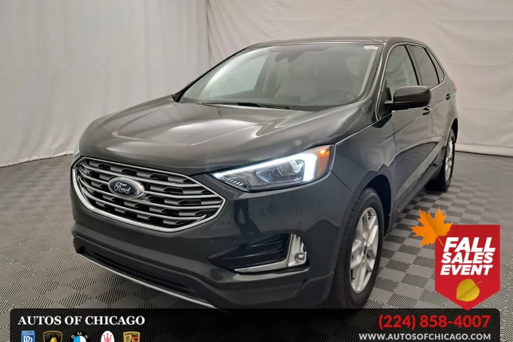 2022 Ford Edge SEL photo 1