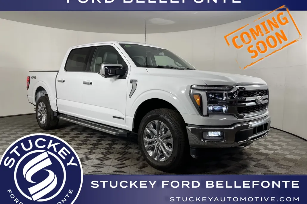 2024 Ford F-150 Lariat photo 1