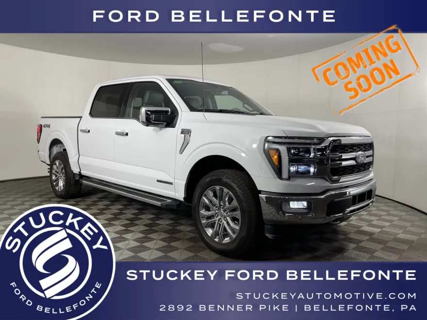 2024 Ford F-150 Lariat photo 1