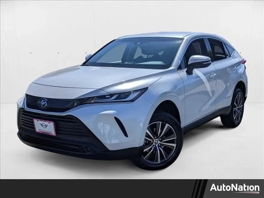 2023 Toyota Venza LE photo 1