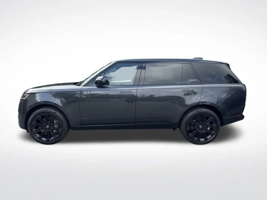 2025 Land Rover Range Rover SE photo 1