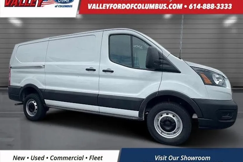 2025 Ford Transit photo 1