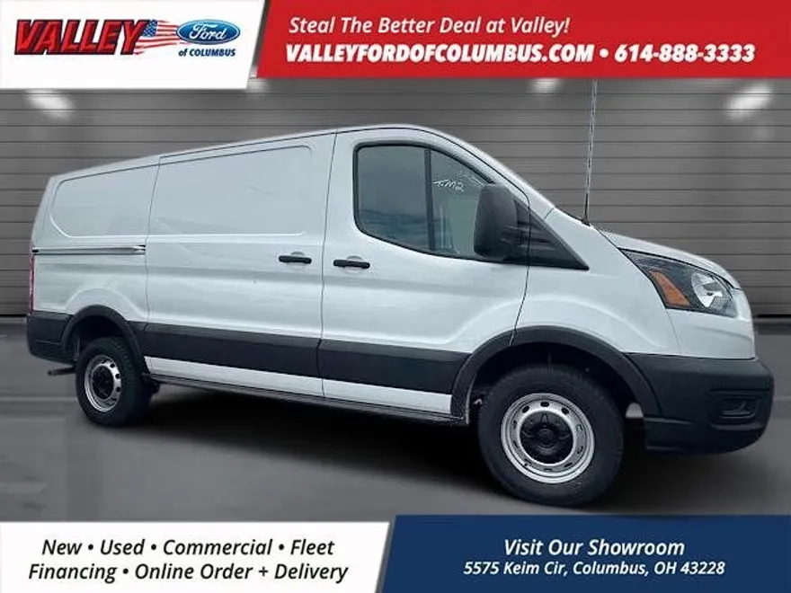2025 Ford Transit photo 1
