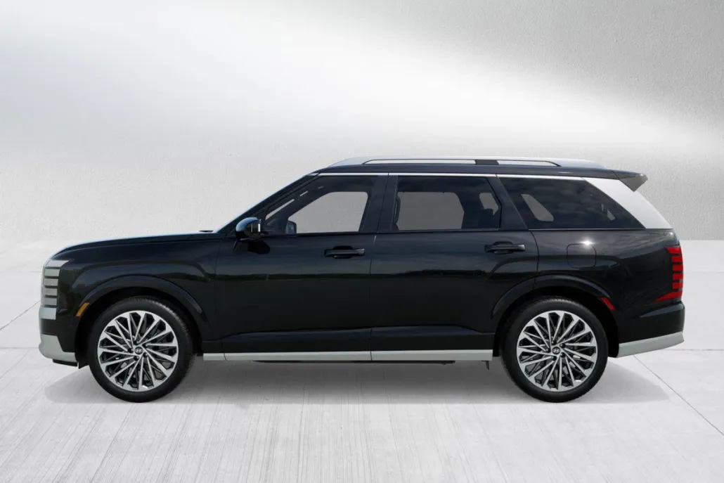 2026 Hyundai Palisade Calligraphy photo 1