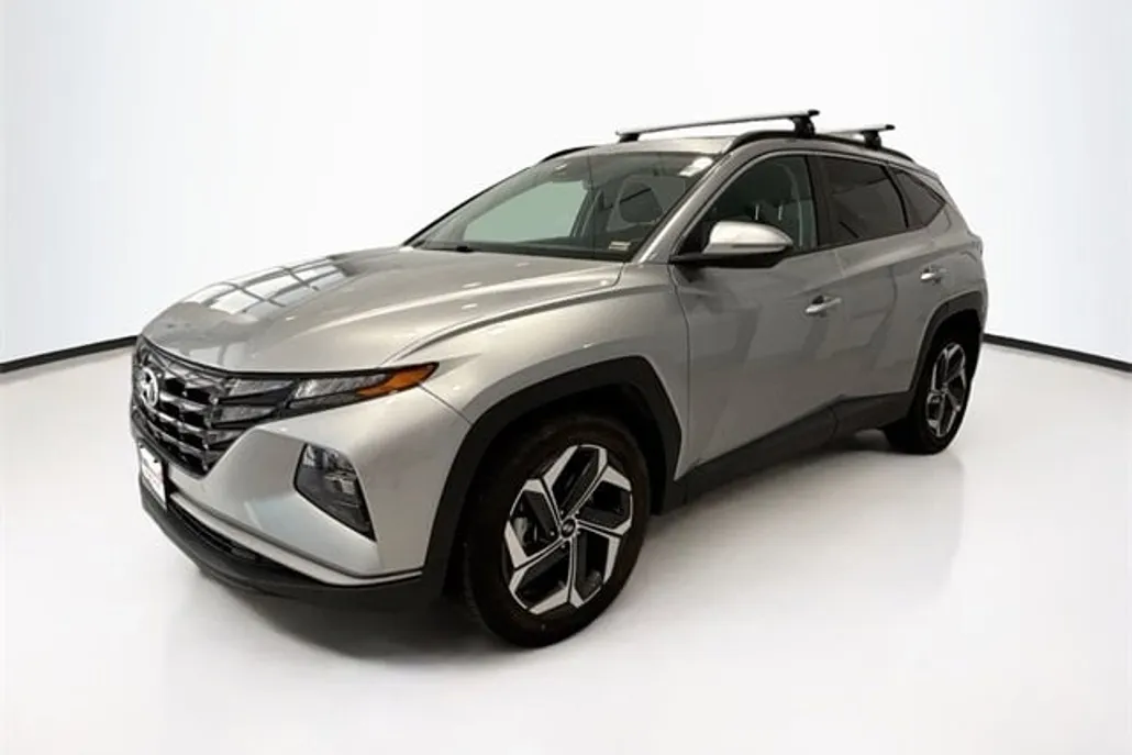 2022 Hyundai Tucson SEL Convenience photo 1
