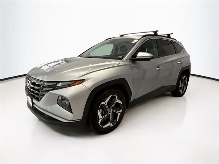 2022 Hyundai Tucson SEL Convenience photo 1