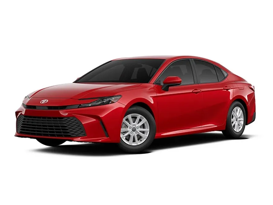 2025 Toyota Camry LE photo 1