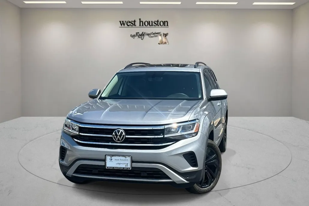 2022 Volkswagen Atlas SE Technology photo 1