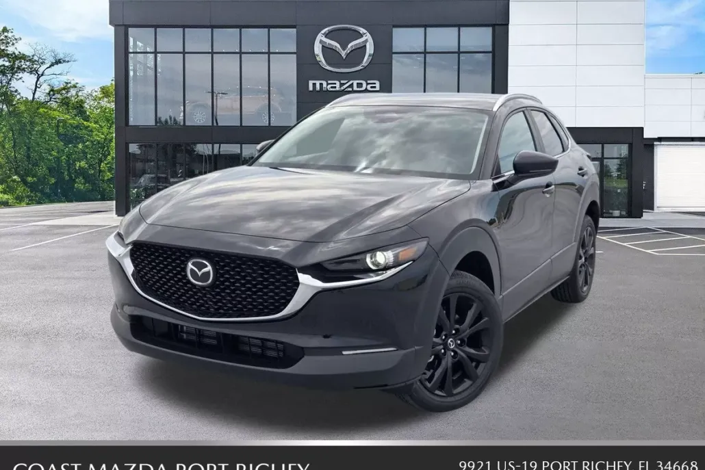 2025 Mazda CX-30 2.5 Select Sport photo 1