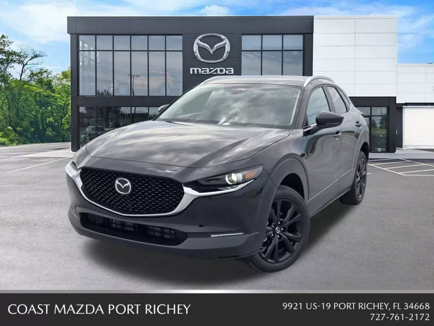 2025 Mazda CX-30 2.5 Select Sport photo 1