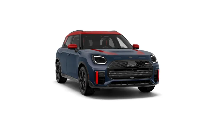 2026 Mini Countryman John Cooper Works ALL4 photo 1