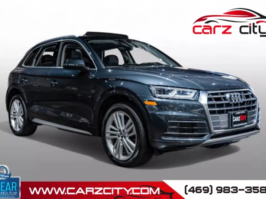 2018 Audi Q5 Premium Plus photo 1