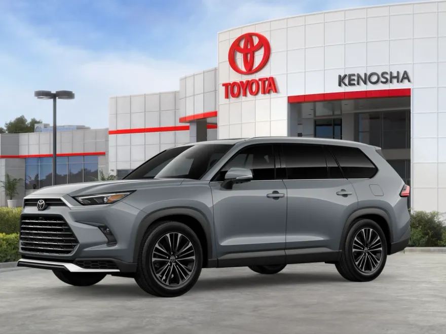 2026 Toyota Grand Highlander Hybrid MAX Platinum photo 1