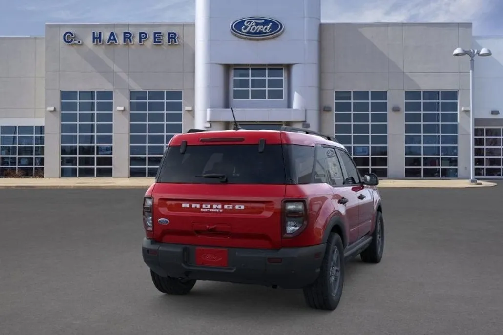 2025 Ford Bronco Sport Big Bend photo 1