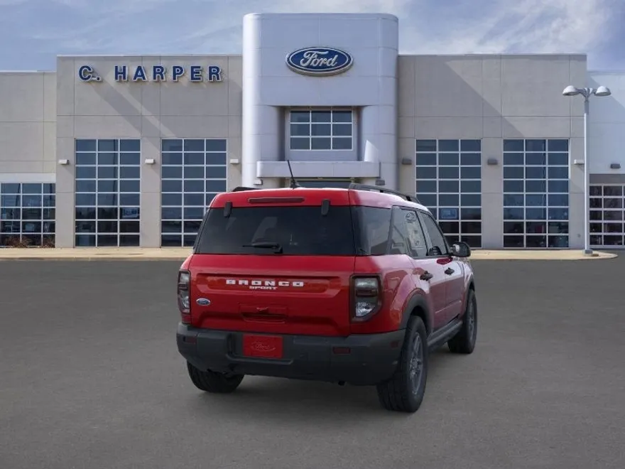 2025 Ford Bronco Sport Big Bend photo 1