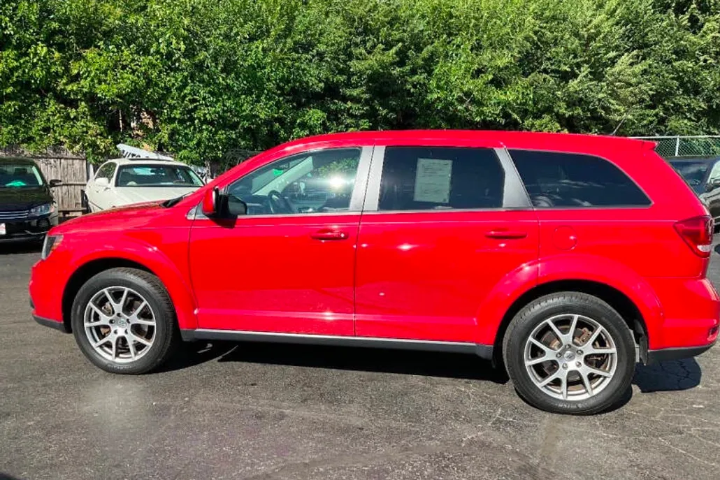 2018 Dodge Journey GT photo 1