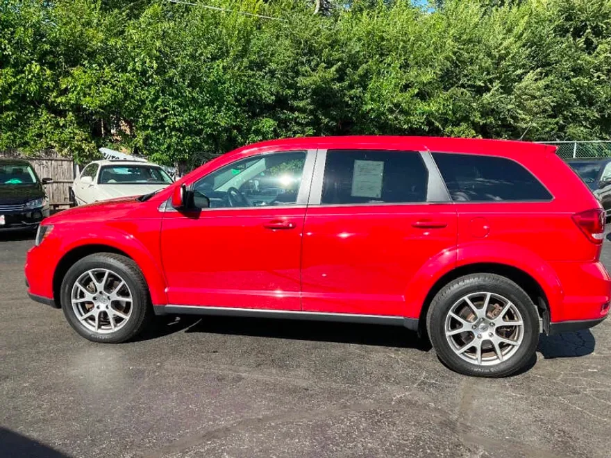 2018 Dodge Journey GT photo 1