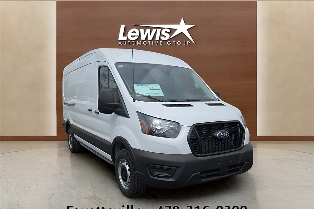 2024 Ford Transit photo 1