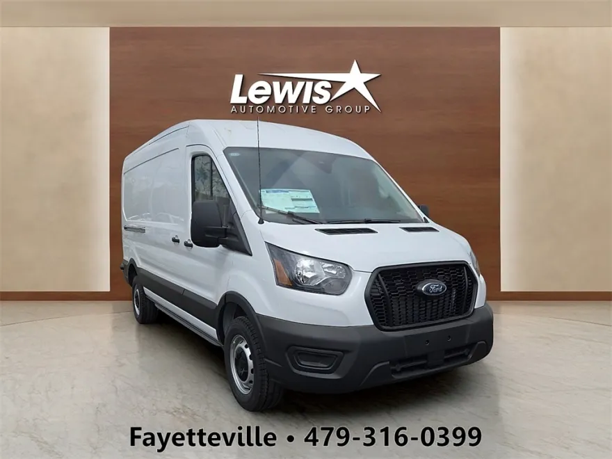2024 Ford Transit photo 1