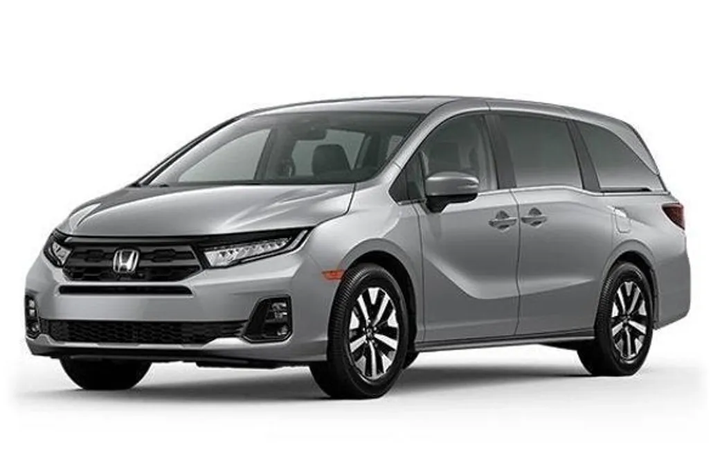 2026 Honda Odyssey EX-L photo 1