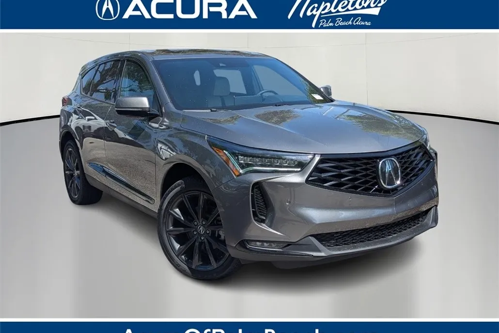 2025 Acura RDX A-Spec photo 1