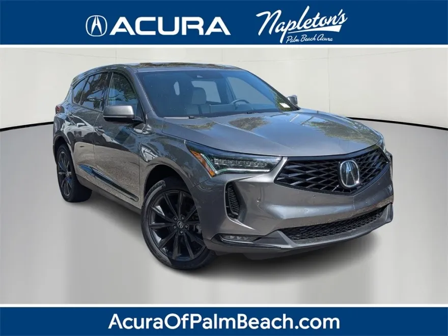 2025 Acura RDX A-Spec photo 1