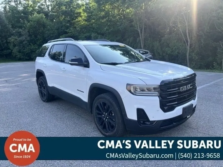 2022 Gmc Acadia SLT photo 1