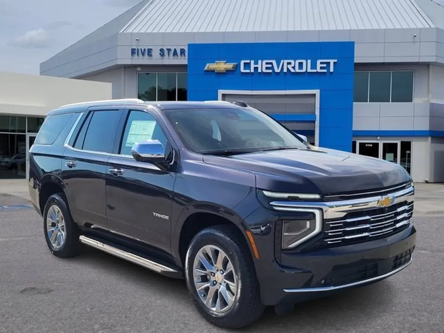 2025 Chevrolet Tahoe Premier photo 1