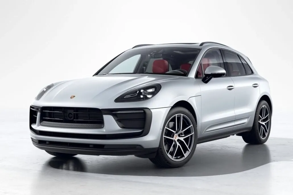 2026 Porsche Macan T photo 1