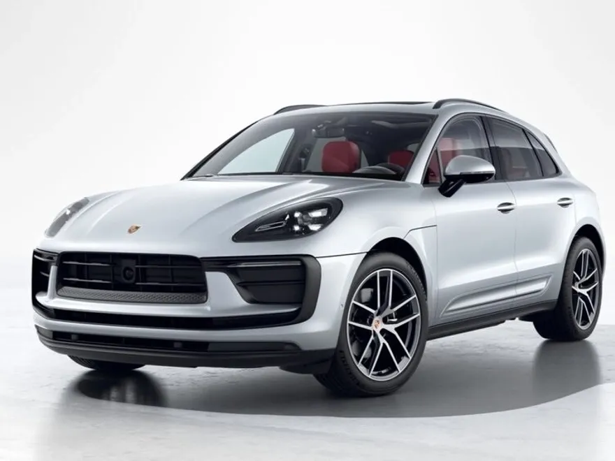2026 Porsche Macan T photo 1