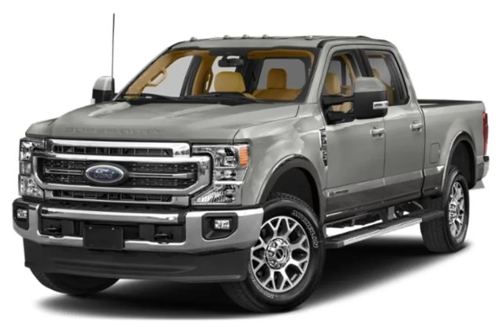 2022 Ford F-350 photo 1