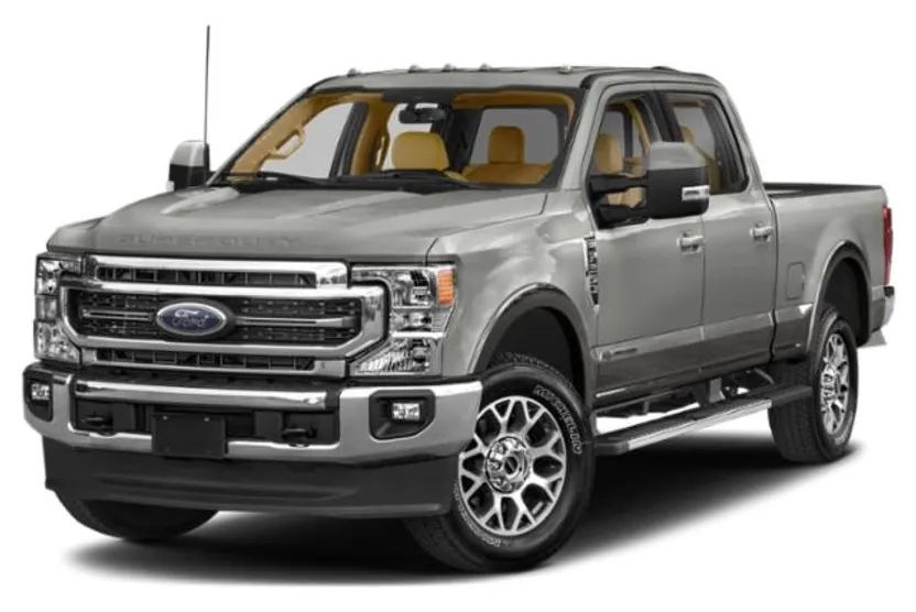 2022 Ford F-350 photo 1