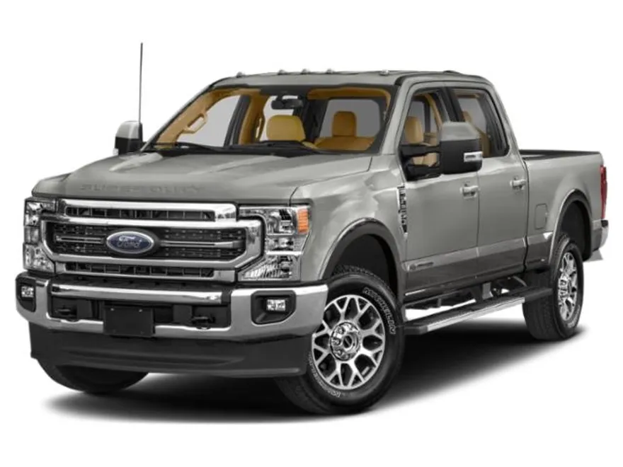 2022 Ford F-350 photo 1