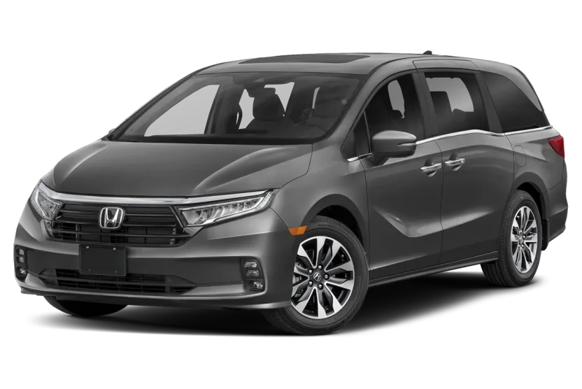 2022 Honda Odyssey EX-L photo 1