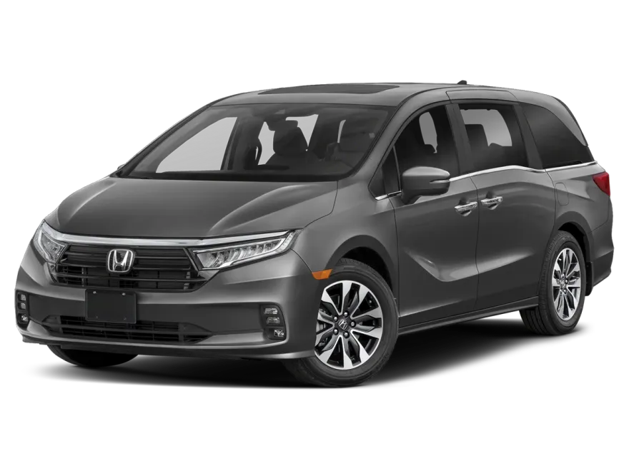 2022 Honda Odyssey EX-L photo 1