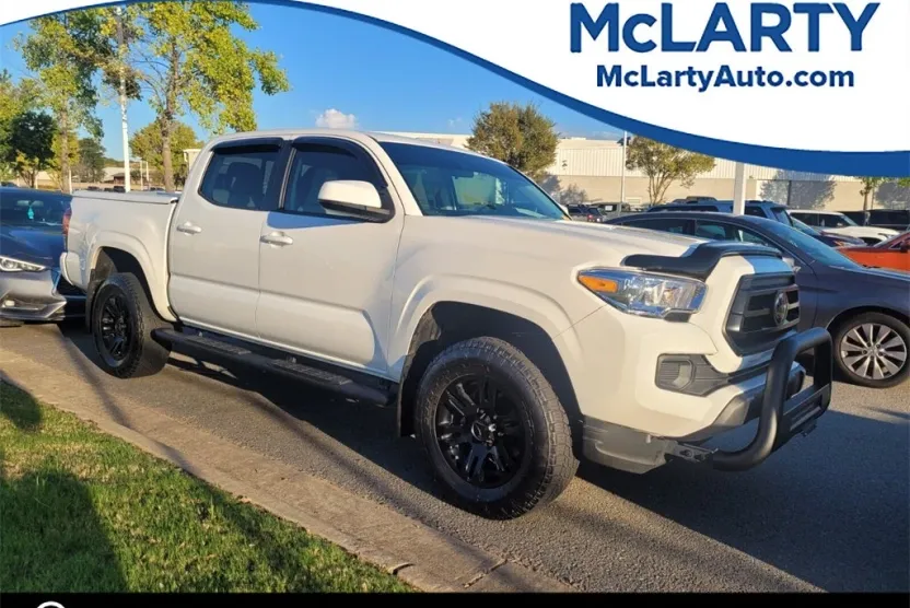 2021 Toyota Tacoma SR photo 1