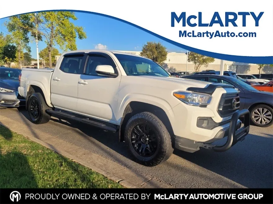 2021 Toyota Tacoma SR photo 1