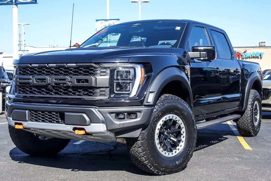 2023 Ford F-150 Raptor photo 1