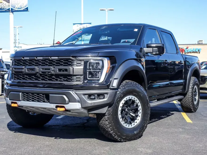2023 Ford F-150 Raptor photo 1