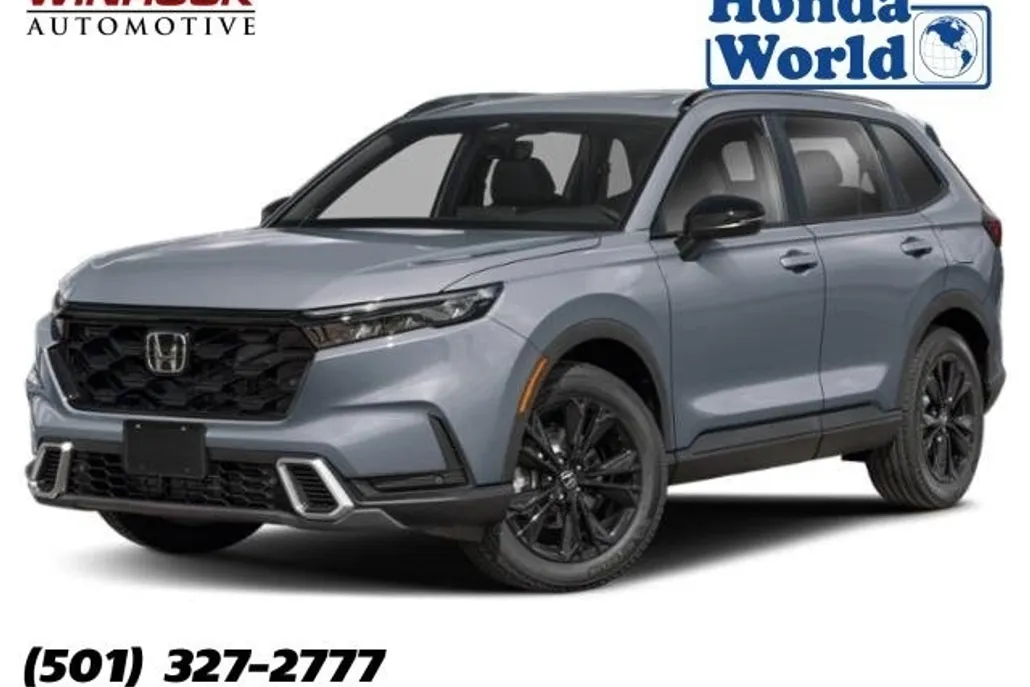 2026 Honda CR-V Hybrid Sport Touring photo 1