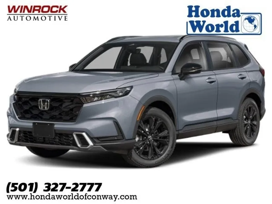 2026 Honda CR-V Hybrid Sport Touring photo 1