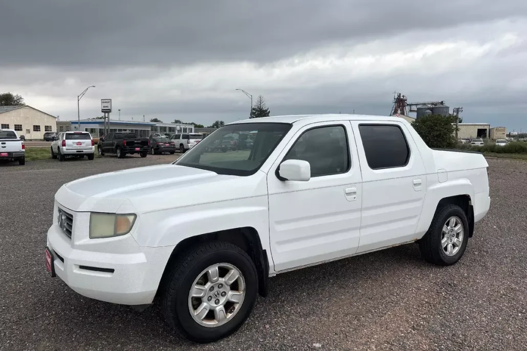 2007 Honda Ridgeline RTS photo 1