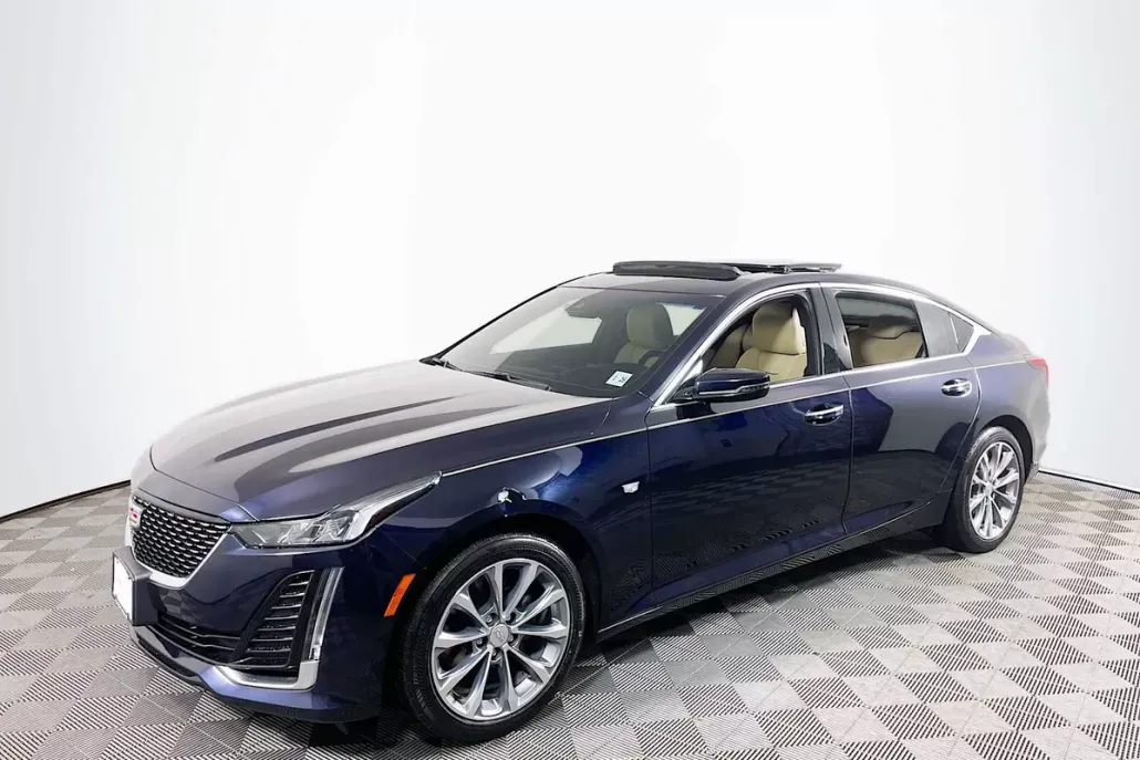 2020 Cadillac CT5 Premium Luxury photo 1