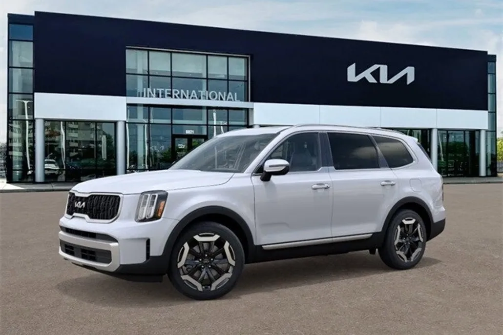 2025 Kia Telluride EX photo 1