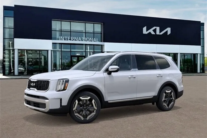 2025 Kia Telluride EX photo 1