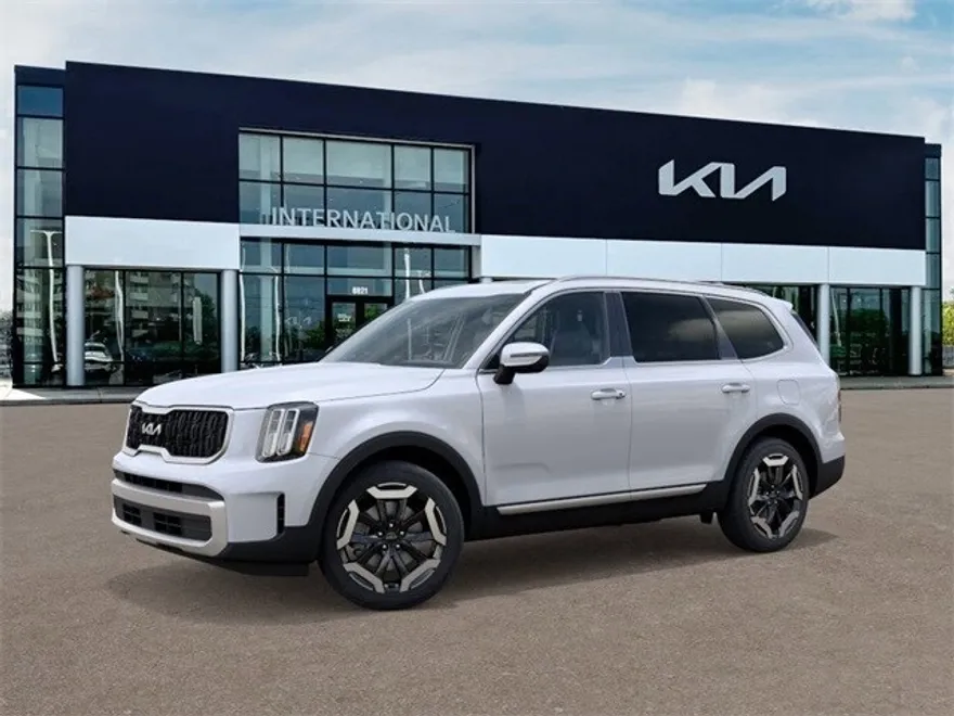 2025 Kia Telluride EX photo 1