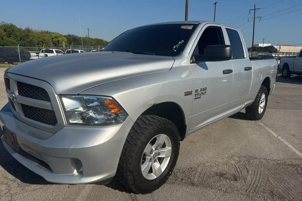 2019 Ram 1500 Classic Express photo 1