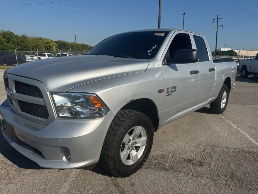 2019 Ram 1500 Classic Express photo 1