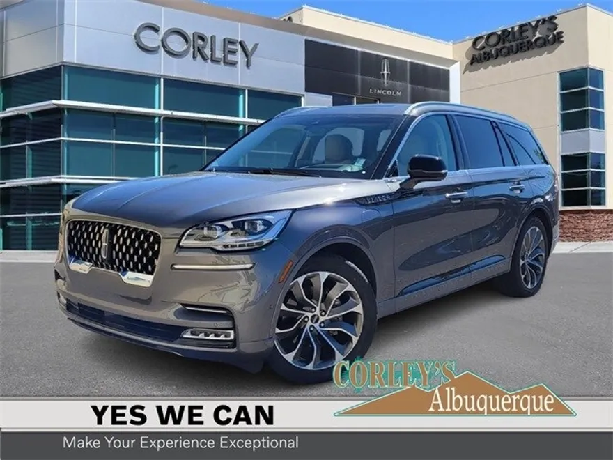 2022 Lincoln Aviator Grand Touring photo 1
