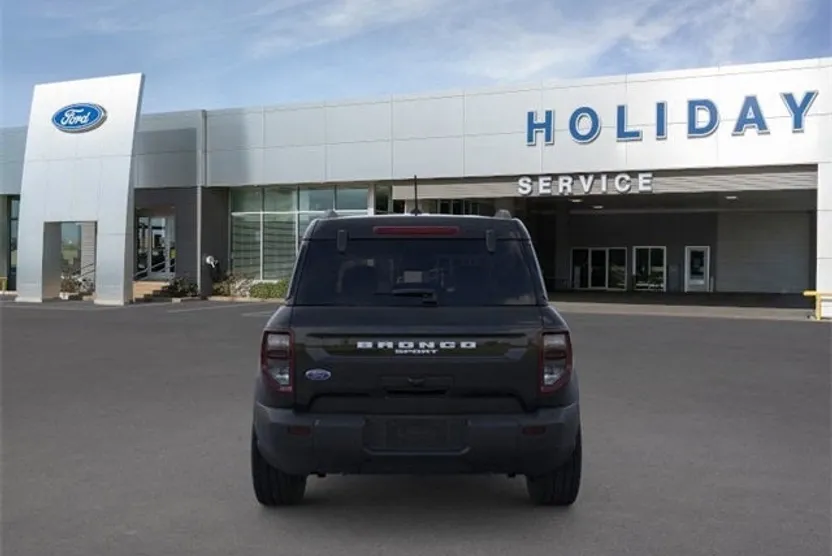 2025 Ford Bronco Sport Big Bend photo 1